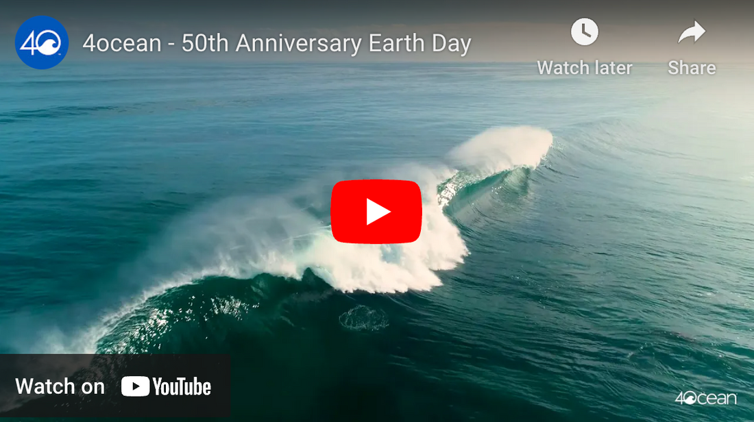 Celebrating the 50th Anniversary of Earth Day