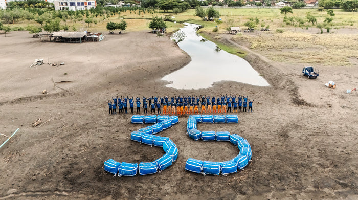 4ocean Reaches New Heights! 35 Million!