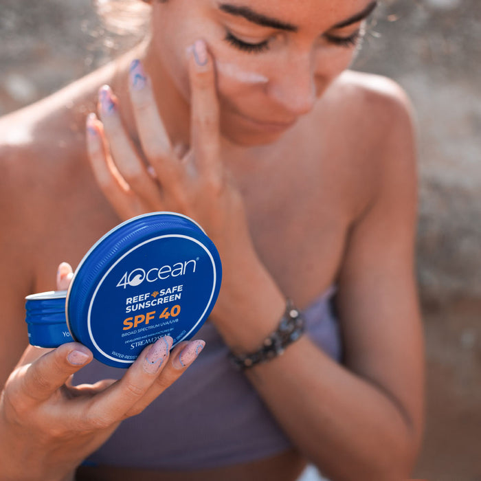 Sunscreen Human Health 