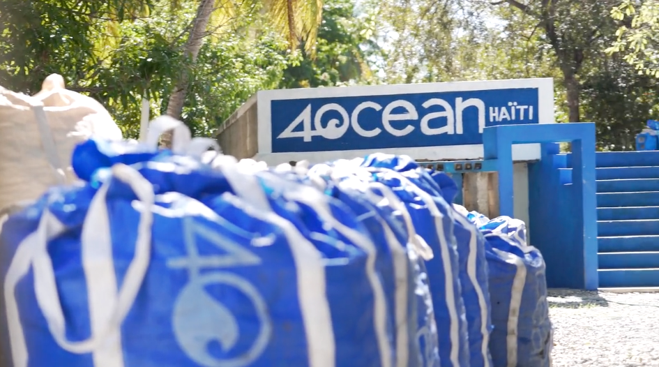 Cleaning up the Caribbean - 4ocean Haiti - 4ocean