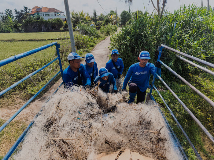 Ghost Nets: The Silent Killers Lurking on Sumbul Beach