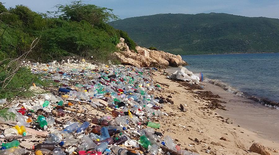 In the News - Log 13: Plastic Around the World - 4ocean