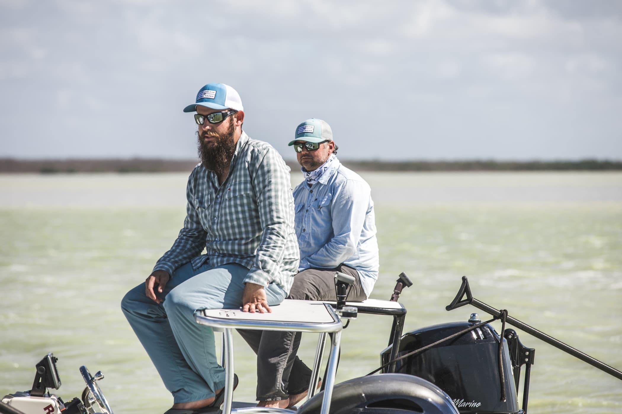 4ocean Everglades Bracelet - Captains For Clean Water