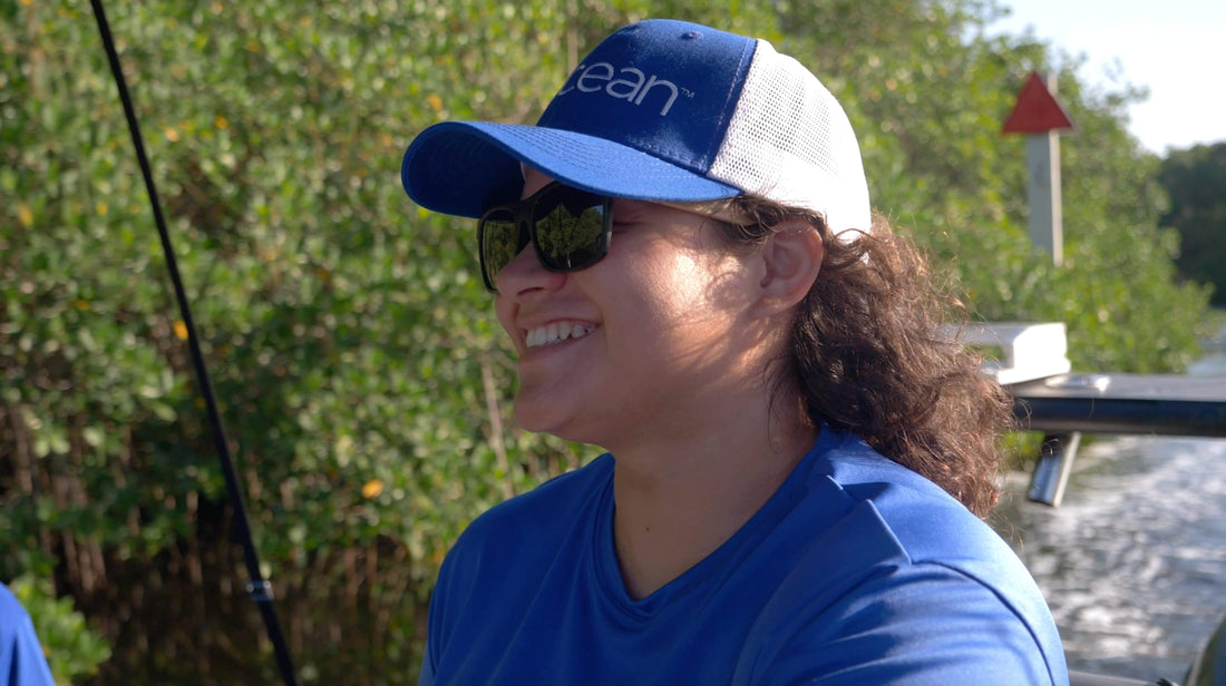 Meet the Team: Captain Denise Salas from 4ocean Florida - 4ocean