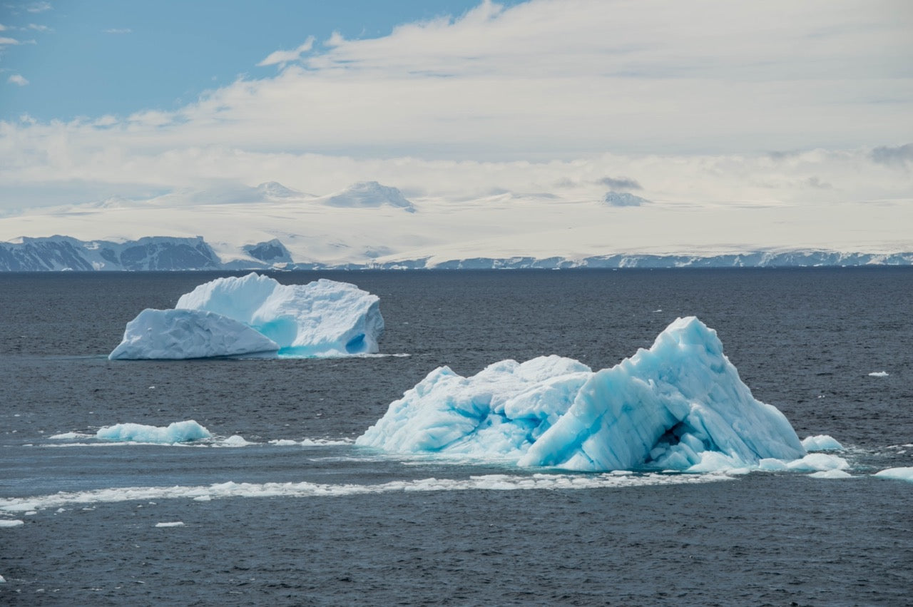 How Climate Change Impacts the Ocean
