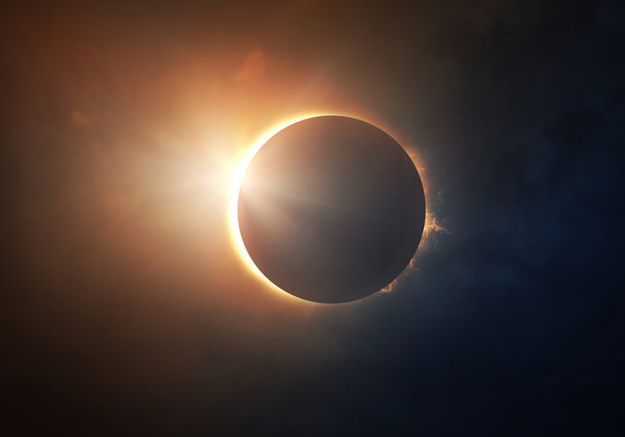 Solar Eclipse 2024