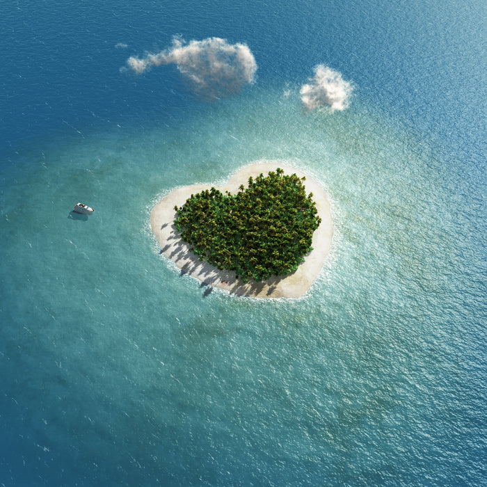 Love Is In The Salty Air!