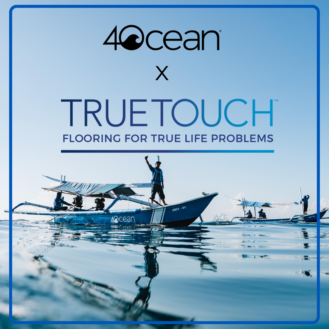 4ocean and TrueTouch to Remove 250,000 Pounds of Ocean Trash and Plastic