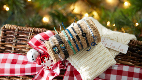 Material Story Bracelet Collection