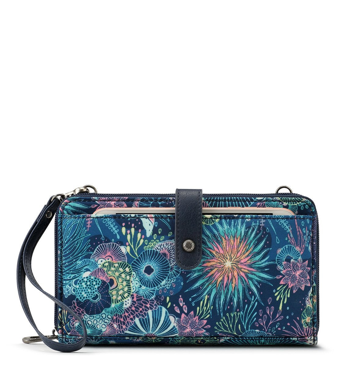 Sakroots x 4ocean Large Smartphone Crossbody