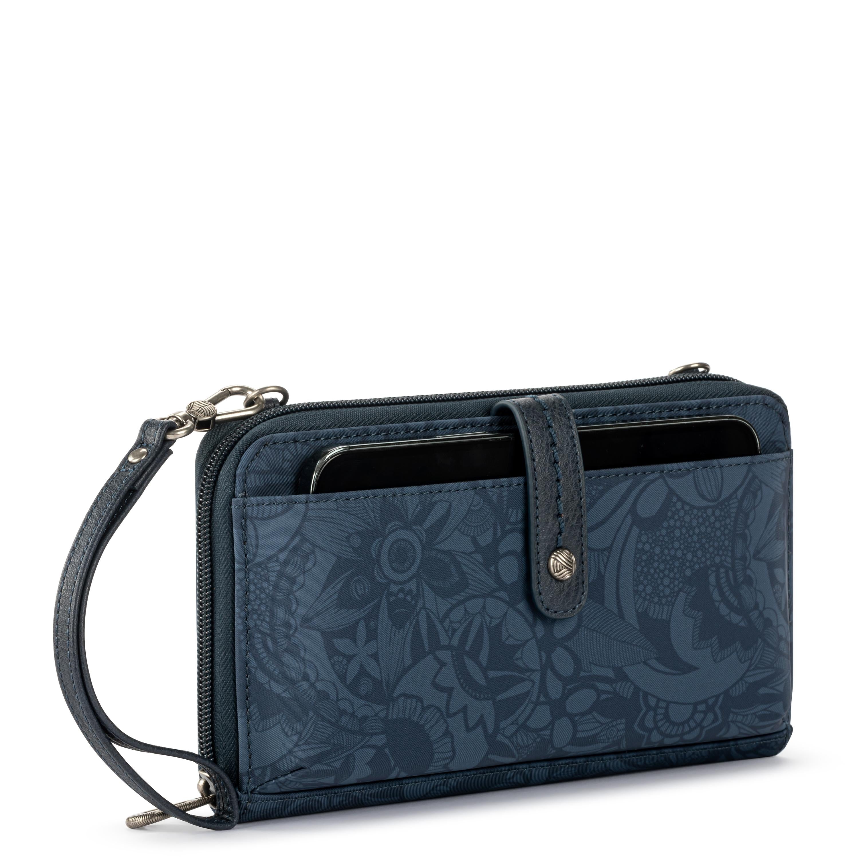 Sakroots x 4ocean Large Smartphone Crossbody