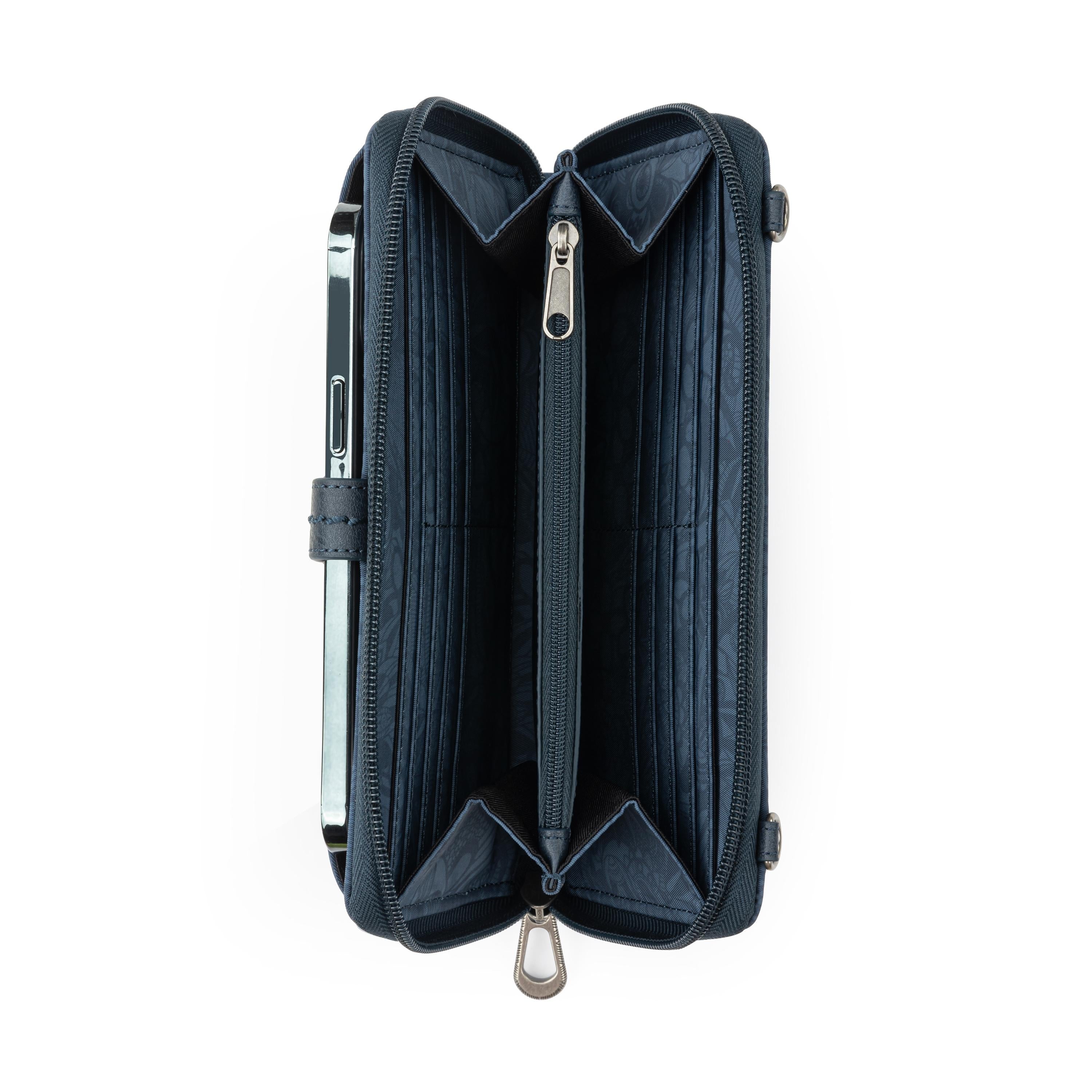 Sakroots x 4ocean Large Smartphone Crossbody