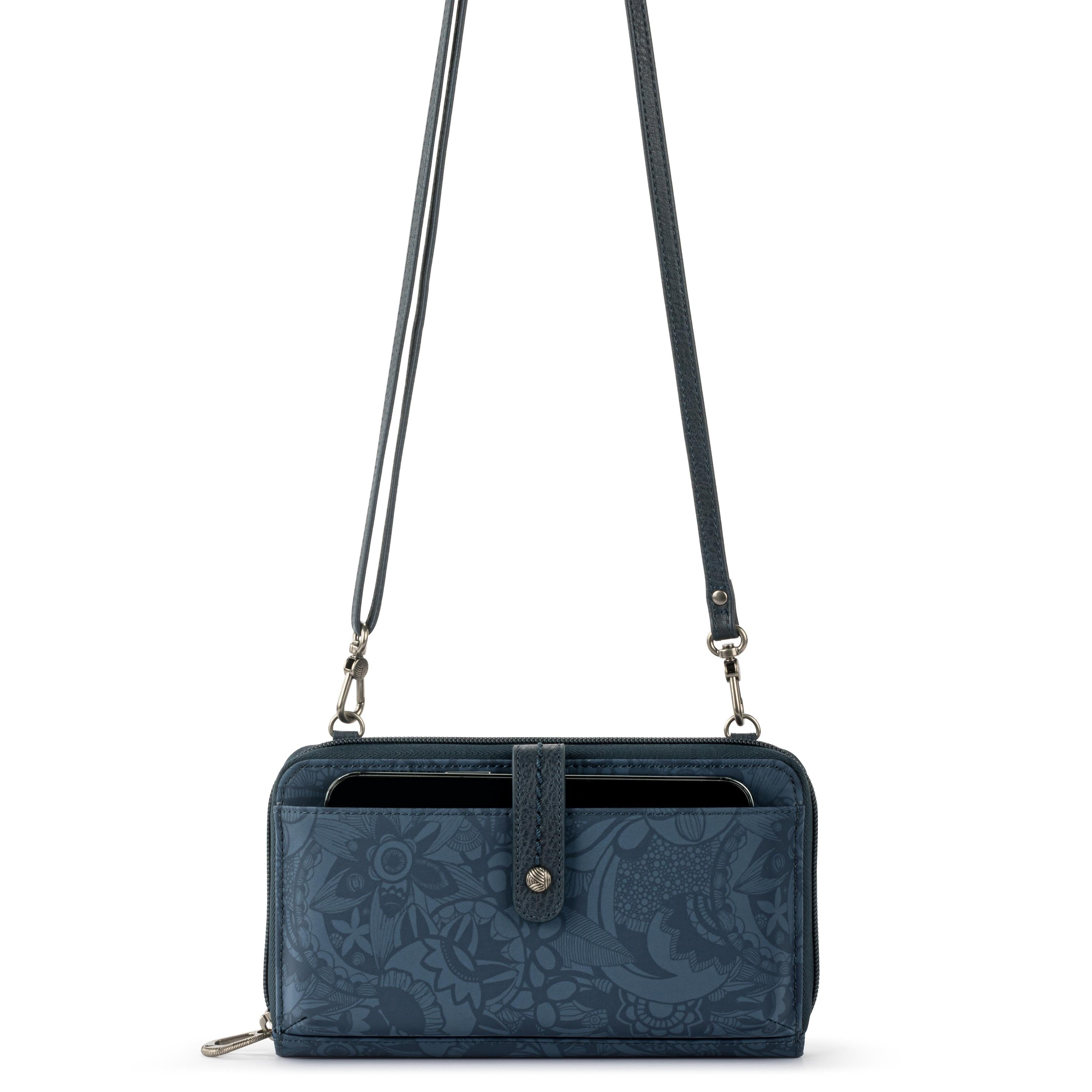 Sakroots x 4ocean Large Smartphone Crossbody