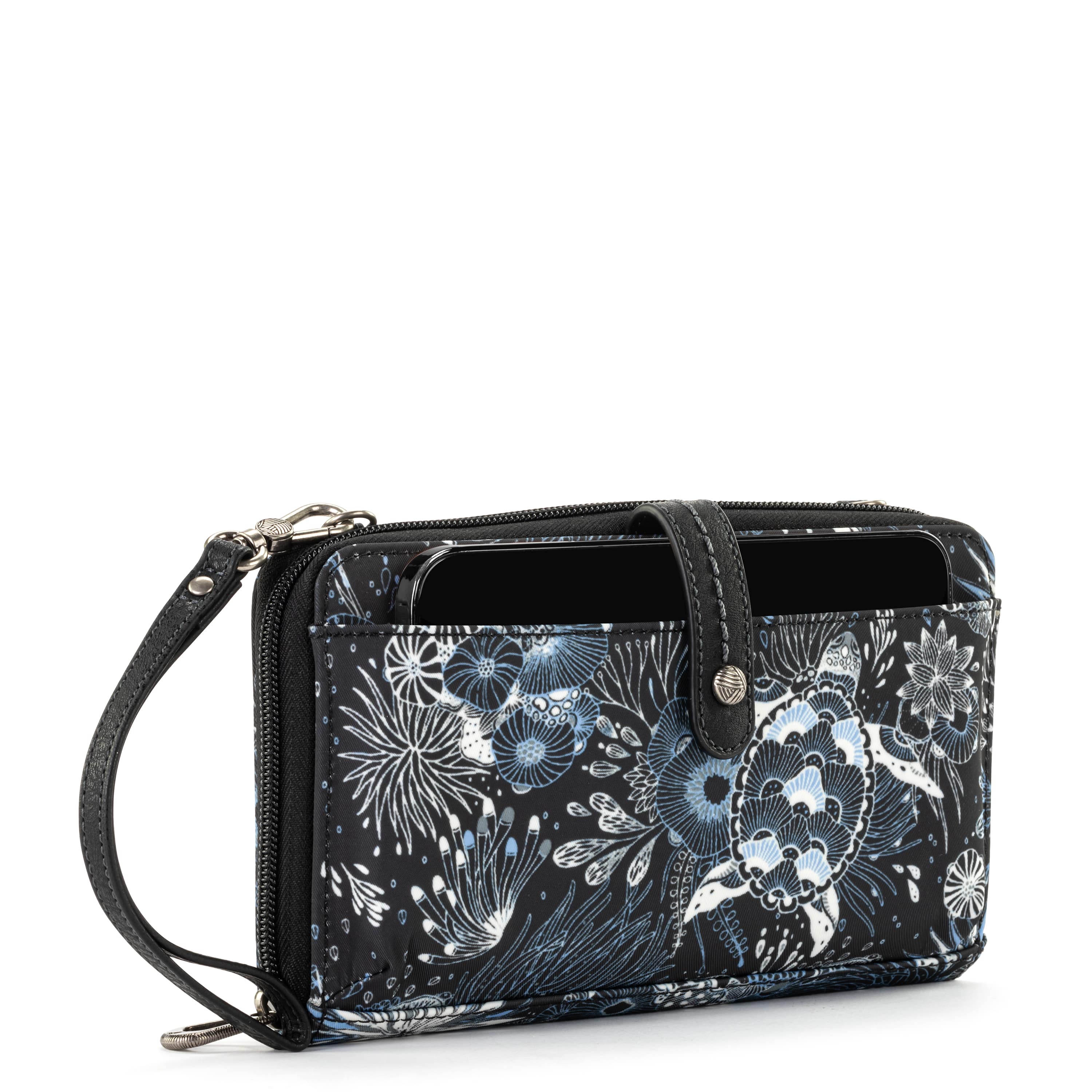Sakroots x 4ocean Large Smartphone Crossbody