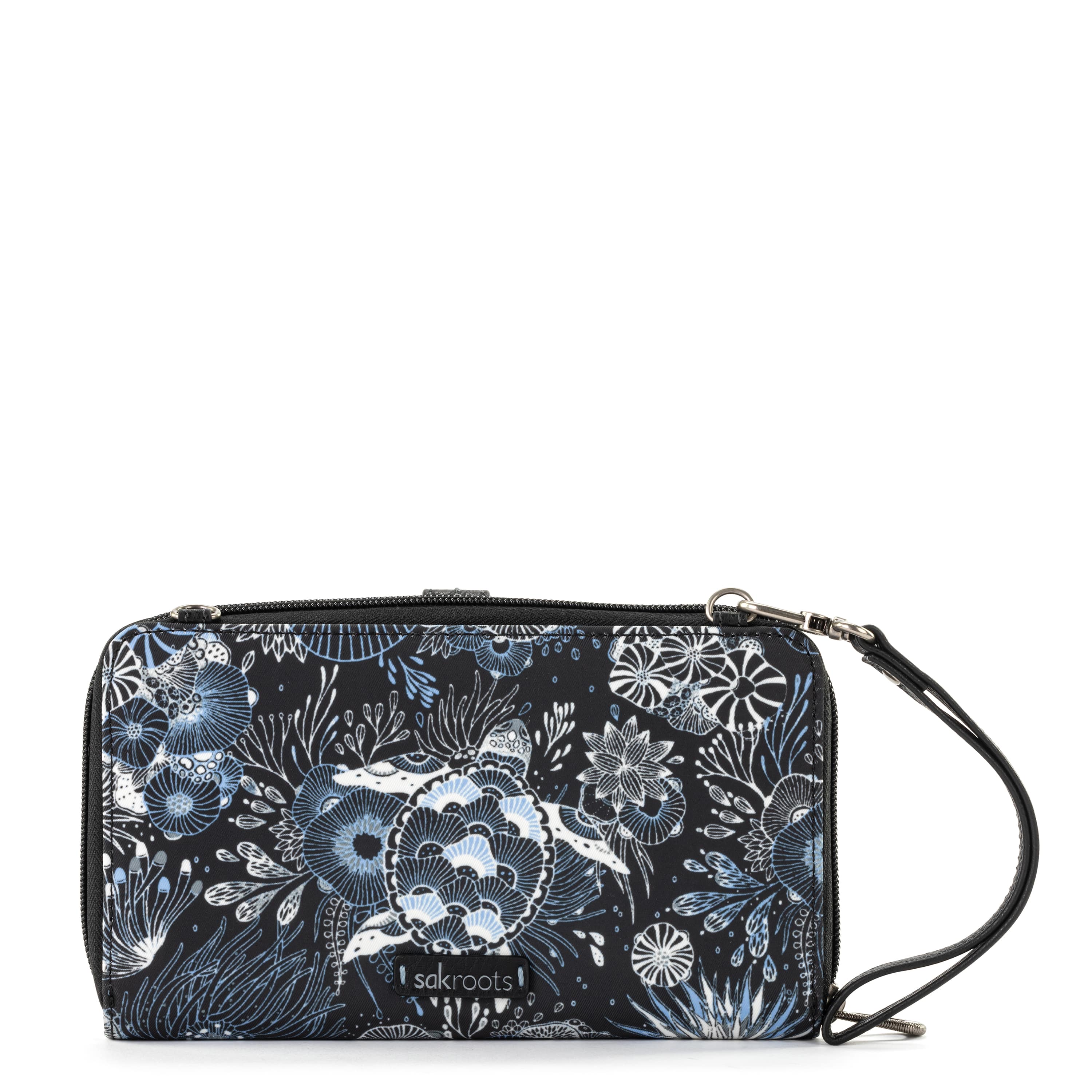 Sakroots x 4ocean Large Smartphone Crossbody