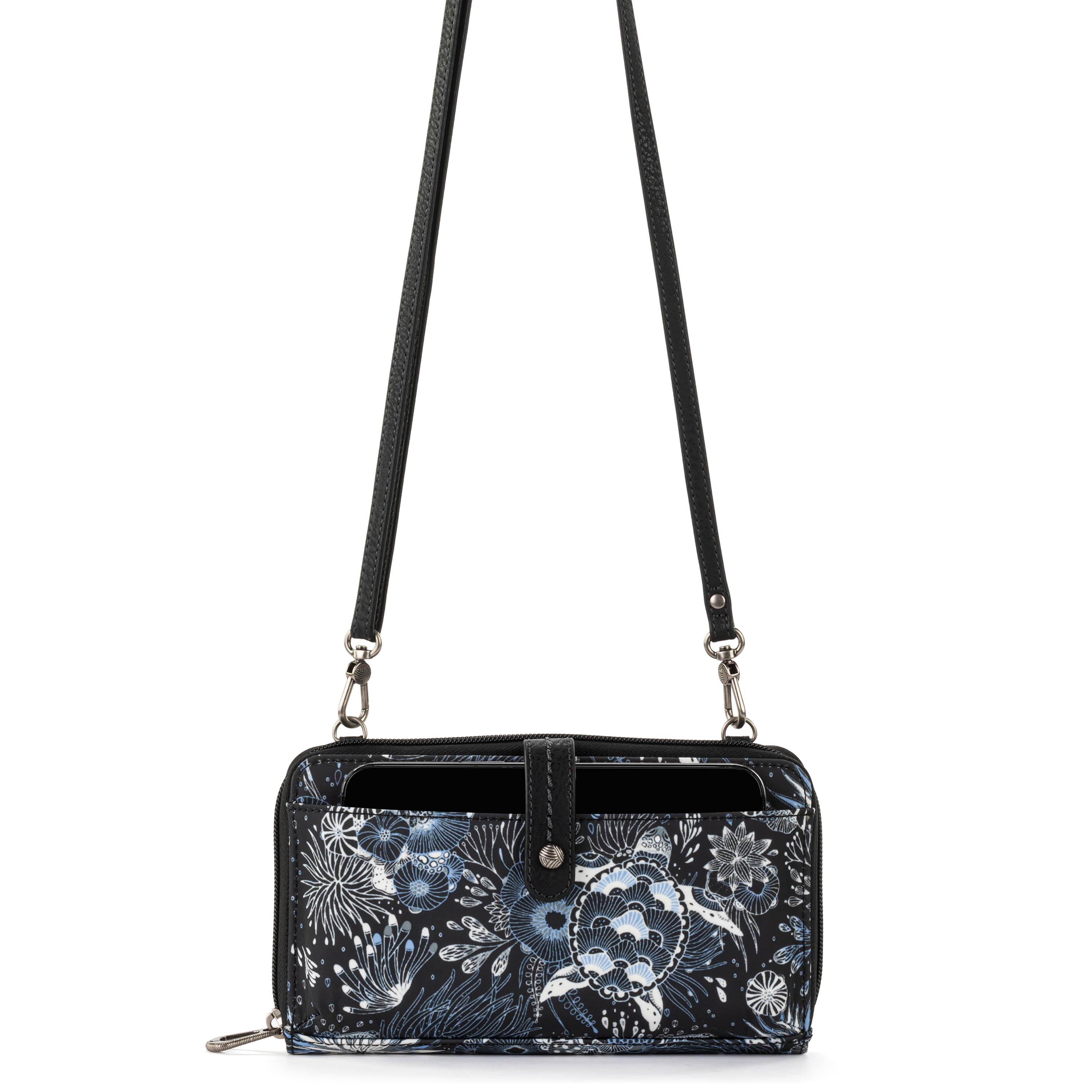 Sakroots x 4ocean Large Smartphone Crossbody