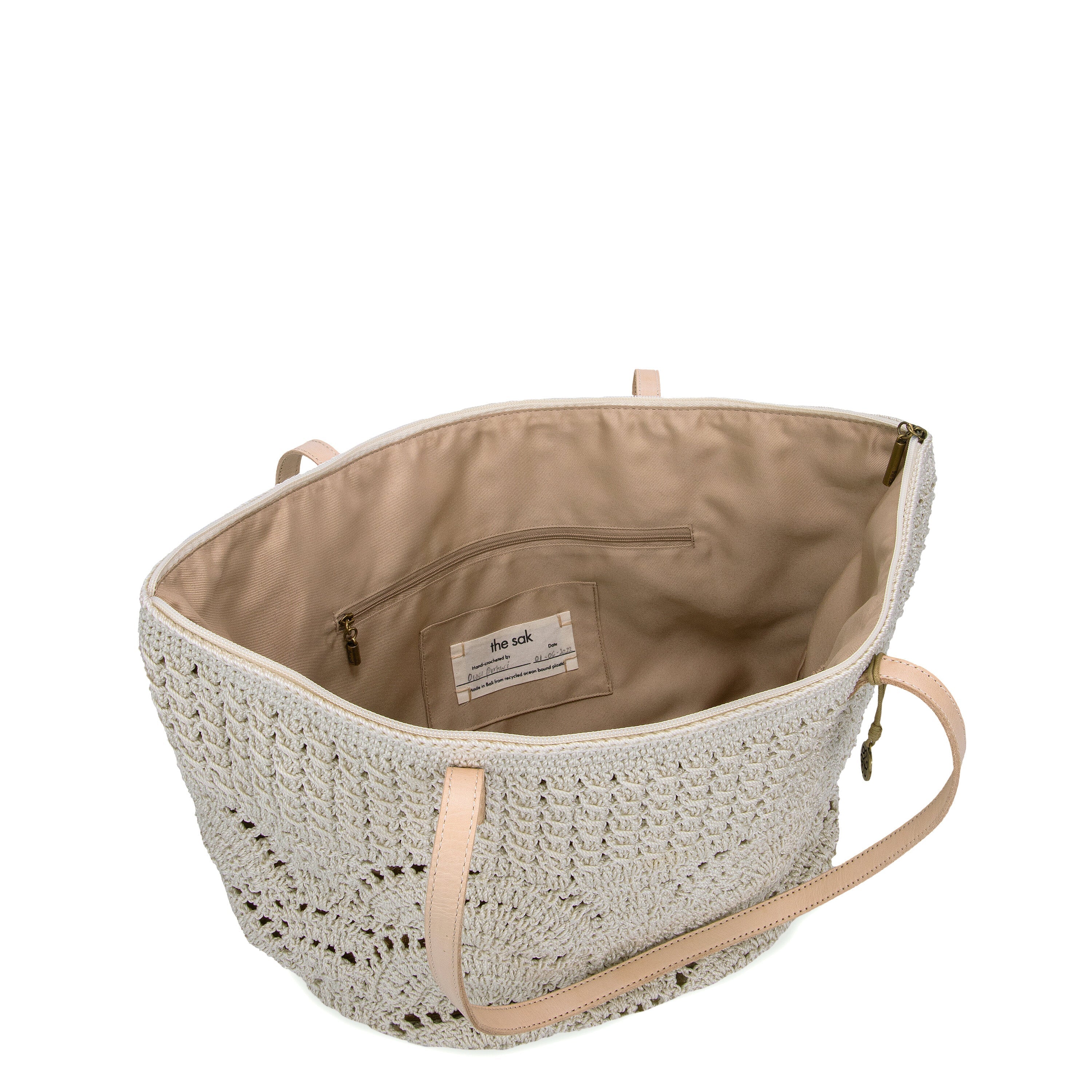 The Sak x 4ocean Faye Large Tote