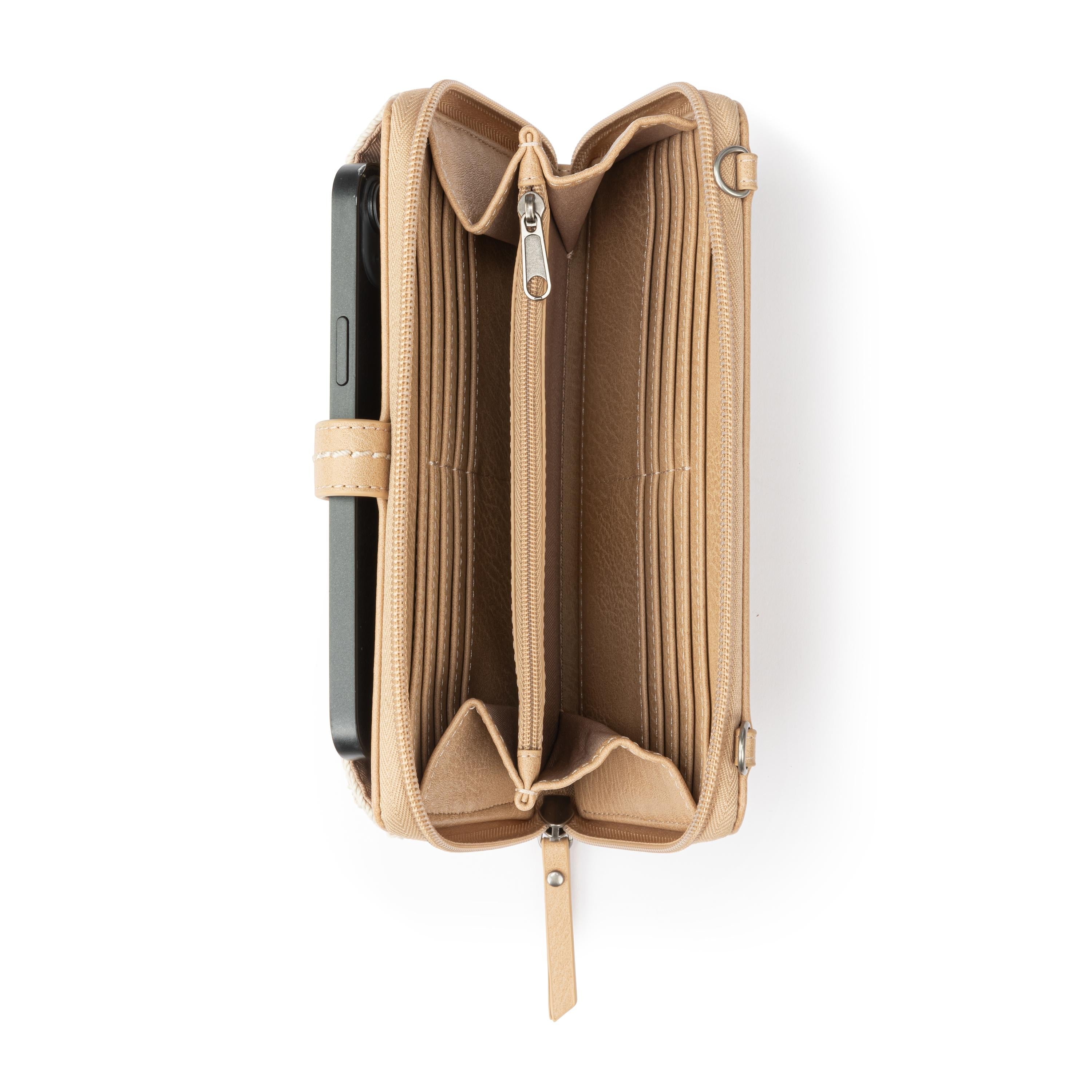 Sakroots x 4ocean Large Smartphone Crossbody