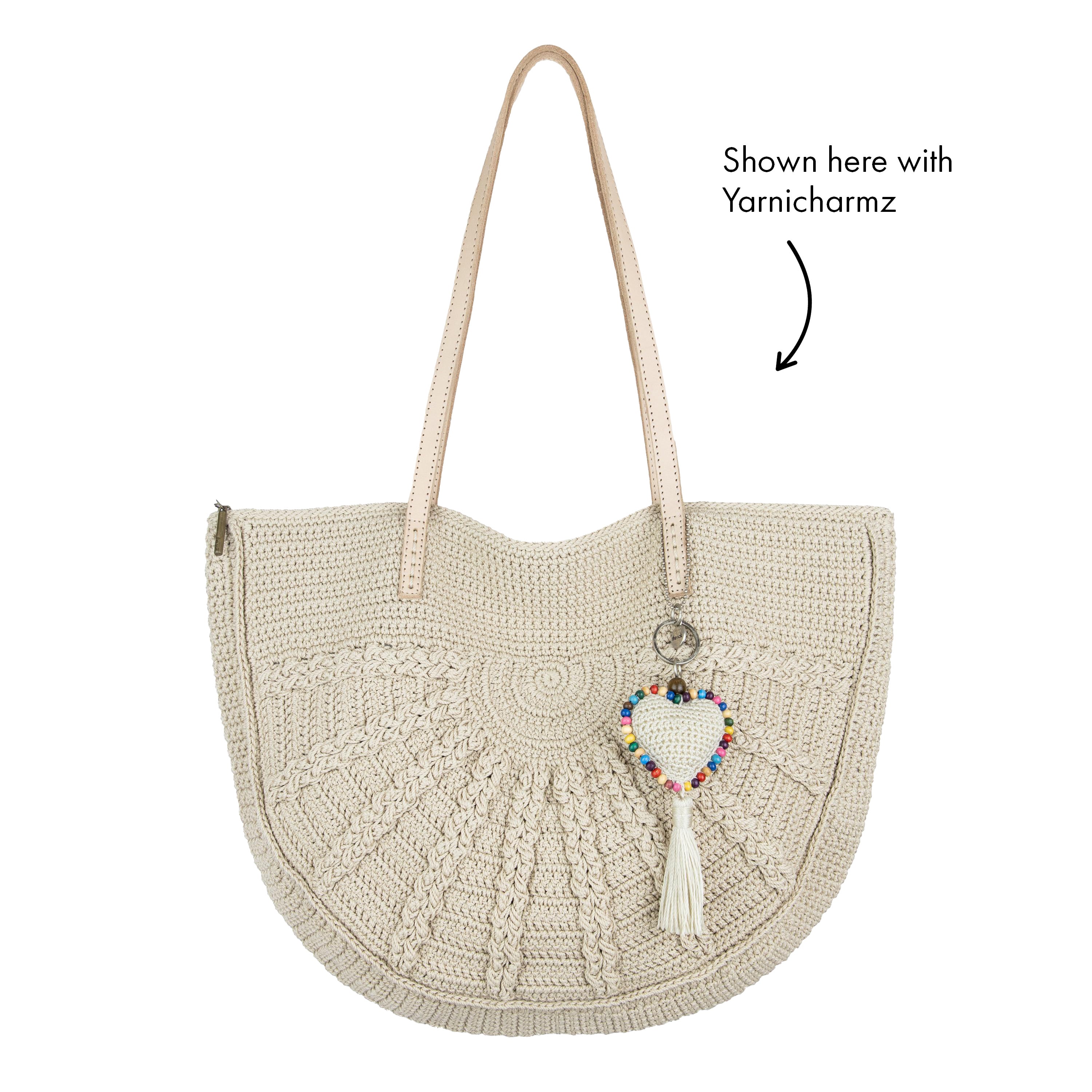 The Sak x 4ocean Faye Large Tote