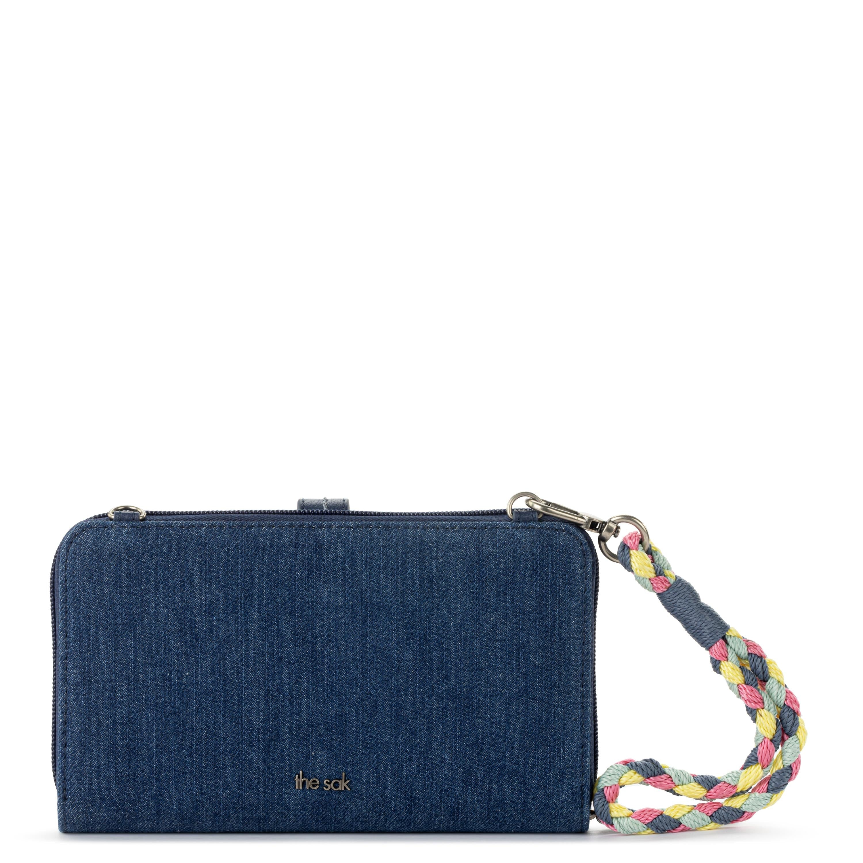 Sakroots x 4ocean Large Smartphone Crossbody