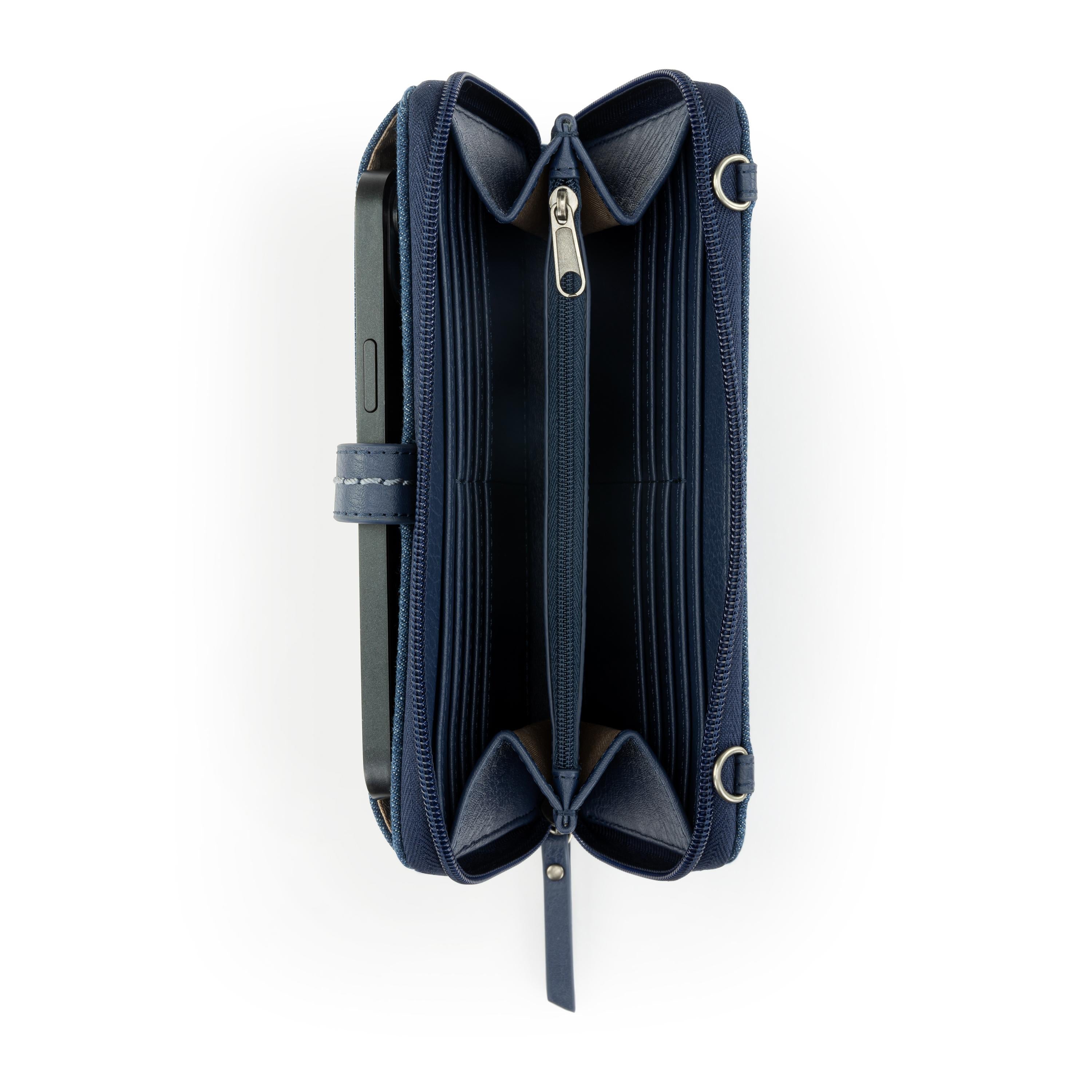 Sakroots x 4ocean Large Smartphone Crossbody