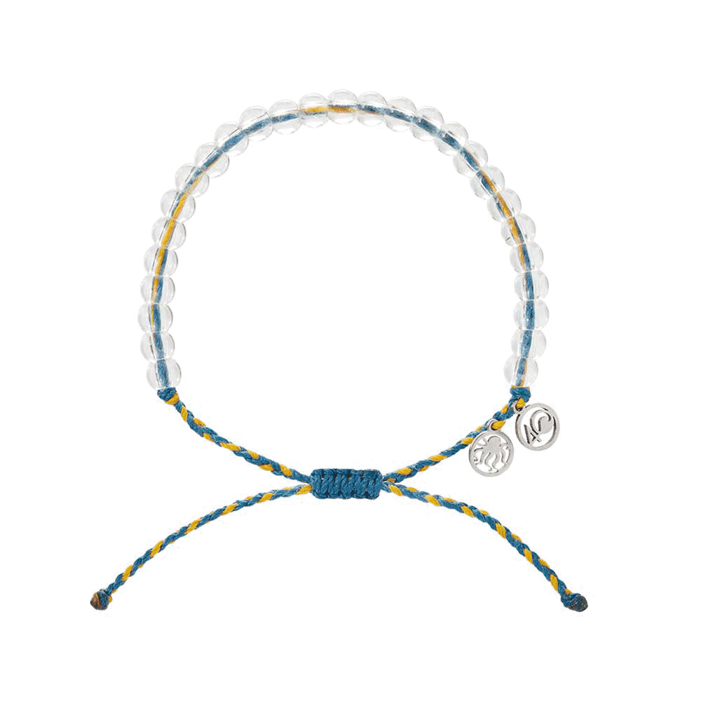 Ocean 2025 cleanup bracelet