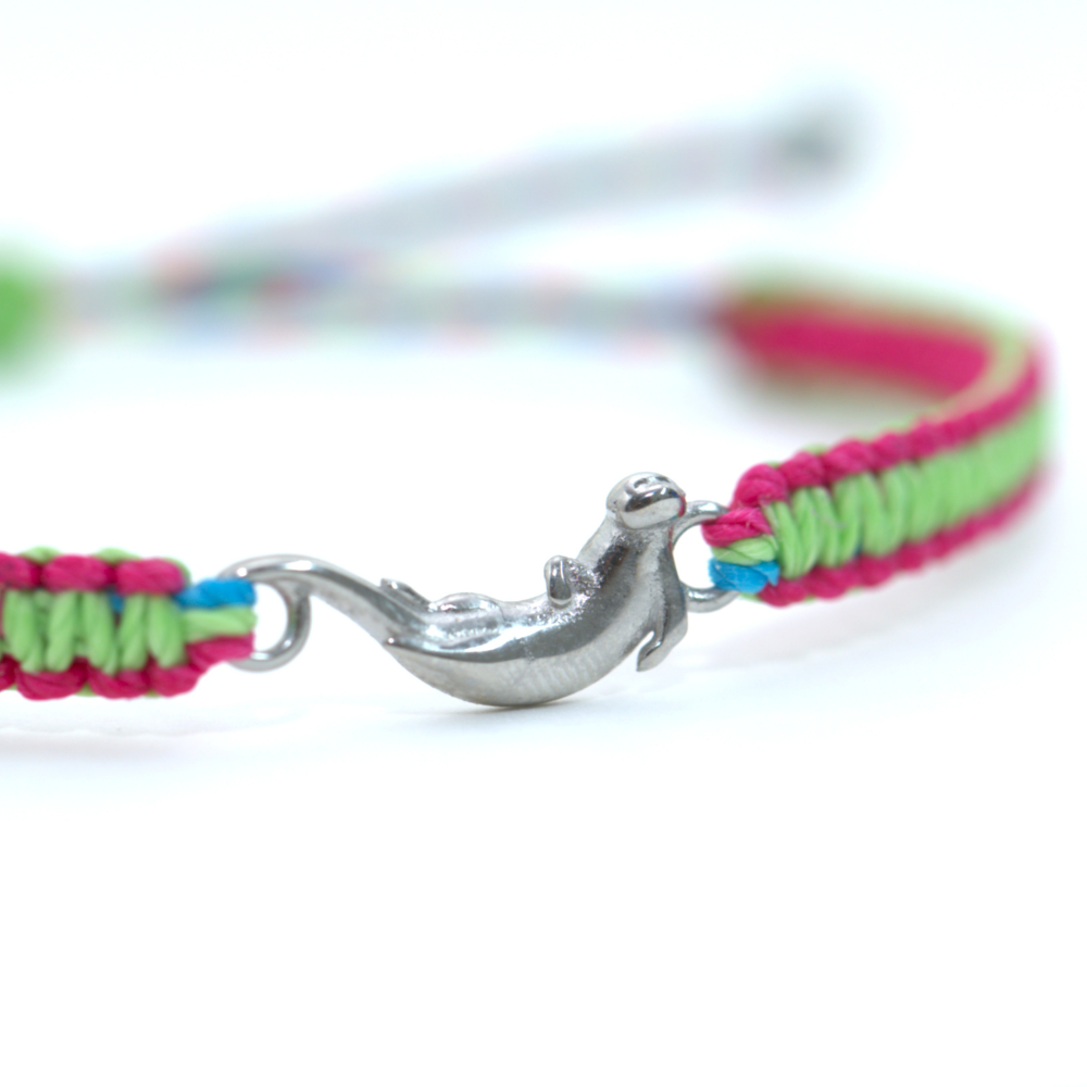 Respect the Locals Sea Otter Bracelet