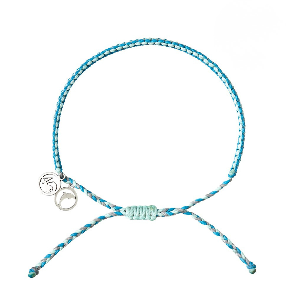 2023 Dolphin Bracelet | 4ocean Bracelet of the Month