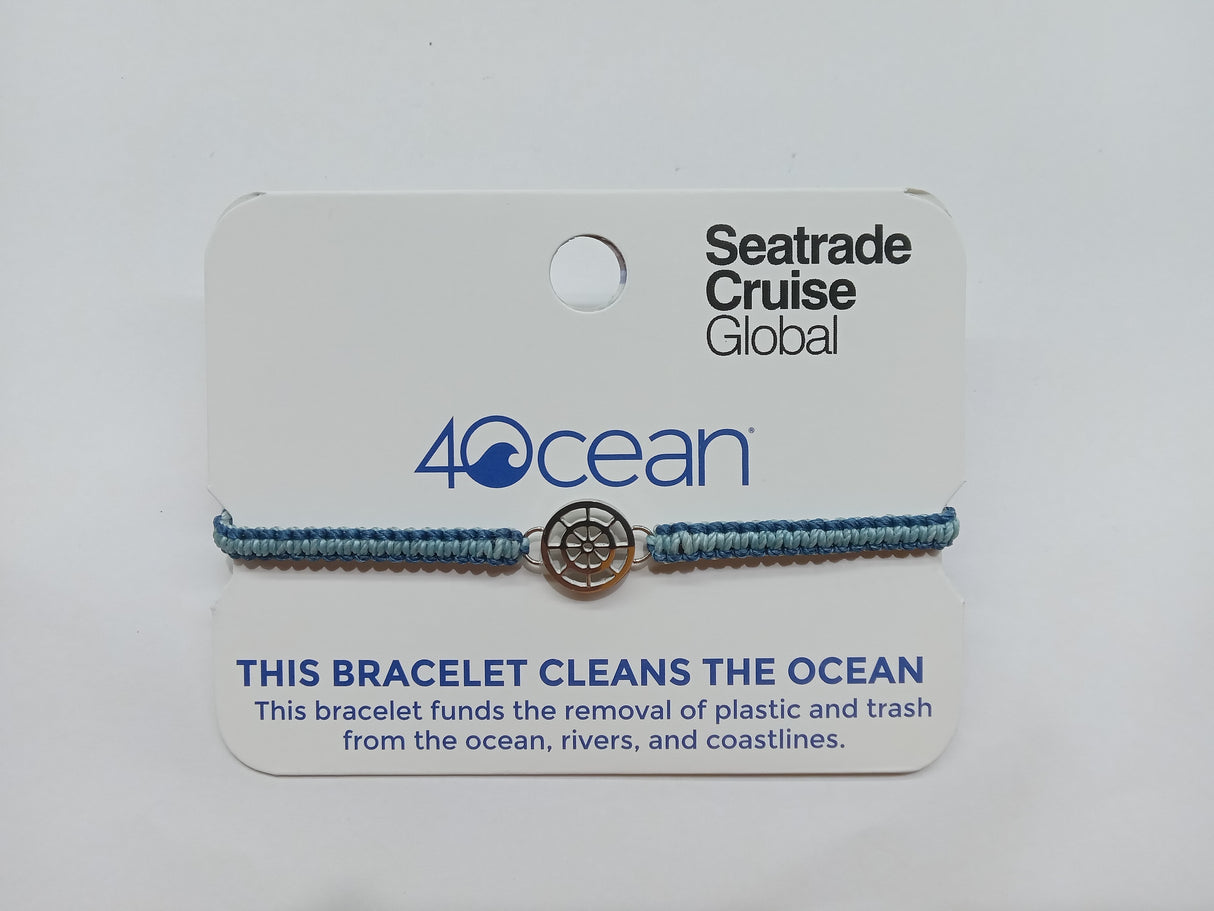 SeaTrade Custom Crew Bracelet (Blue Multi) [300-pack]