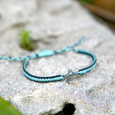 Respect the Locals Manta Ray Bracelet