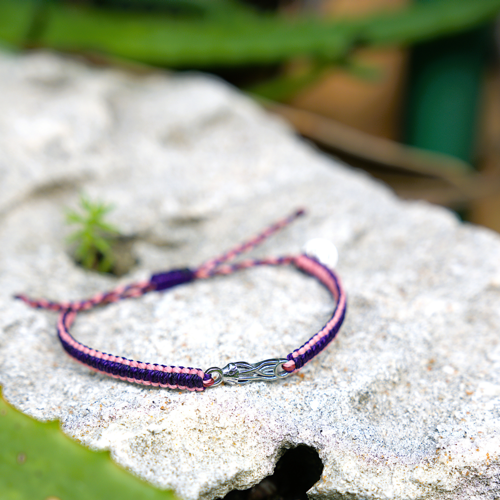 Respect the Locals Jellyfish Bracelet