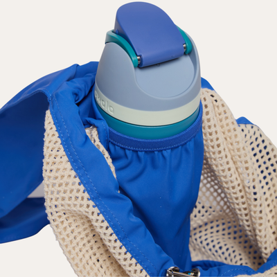 BYBBA x 4OCEAN Net.Zero Cobalt Blue
