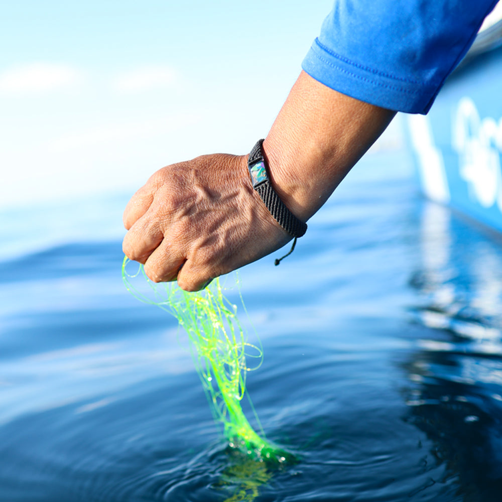 Last Straw Bracelet | 4ocean Bracelets | Clean the Ocean With Every ...