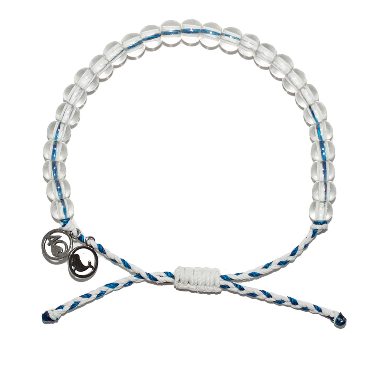 Whale Beaded Bracelet