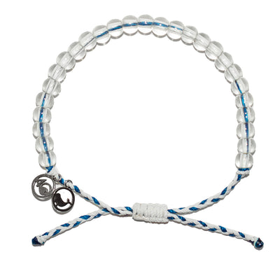 Whale Beaded Bracelet