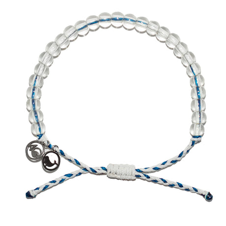Whale Beaded Bracelet