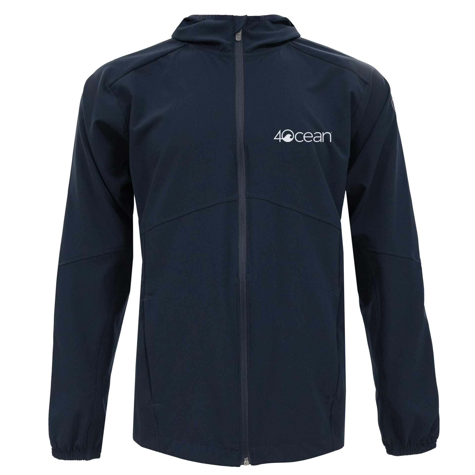 BLUEOCEAN株式会社4/4 4ocean Logo Men's Impact Jacket