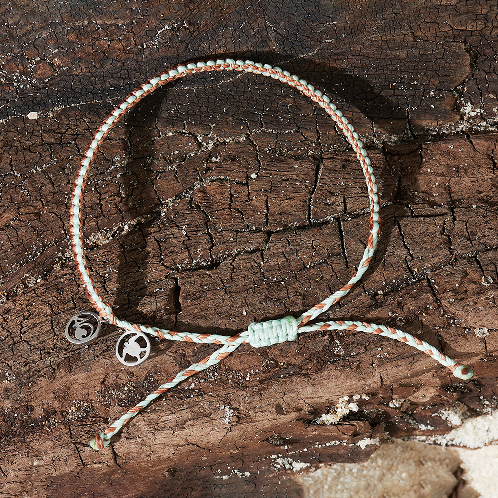 Green Sea Turtle Bracelet — Limited Edition