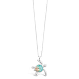 4ocean x Dune Sea Turtle Necklace