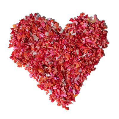 red