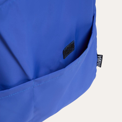 BYBBA x 4OCEAN BALOS PACKABLE TOTE BAG / COBALT DOLPHINS