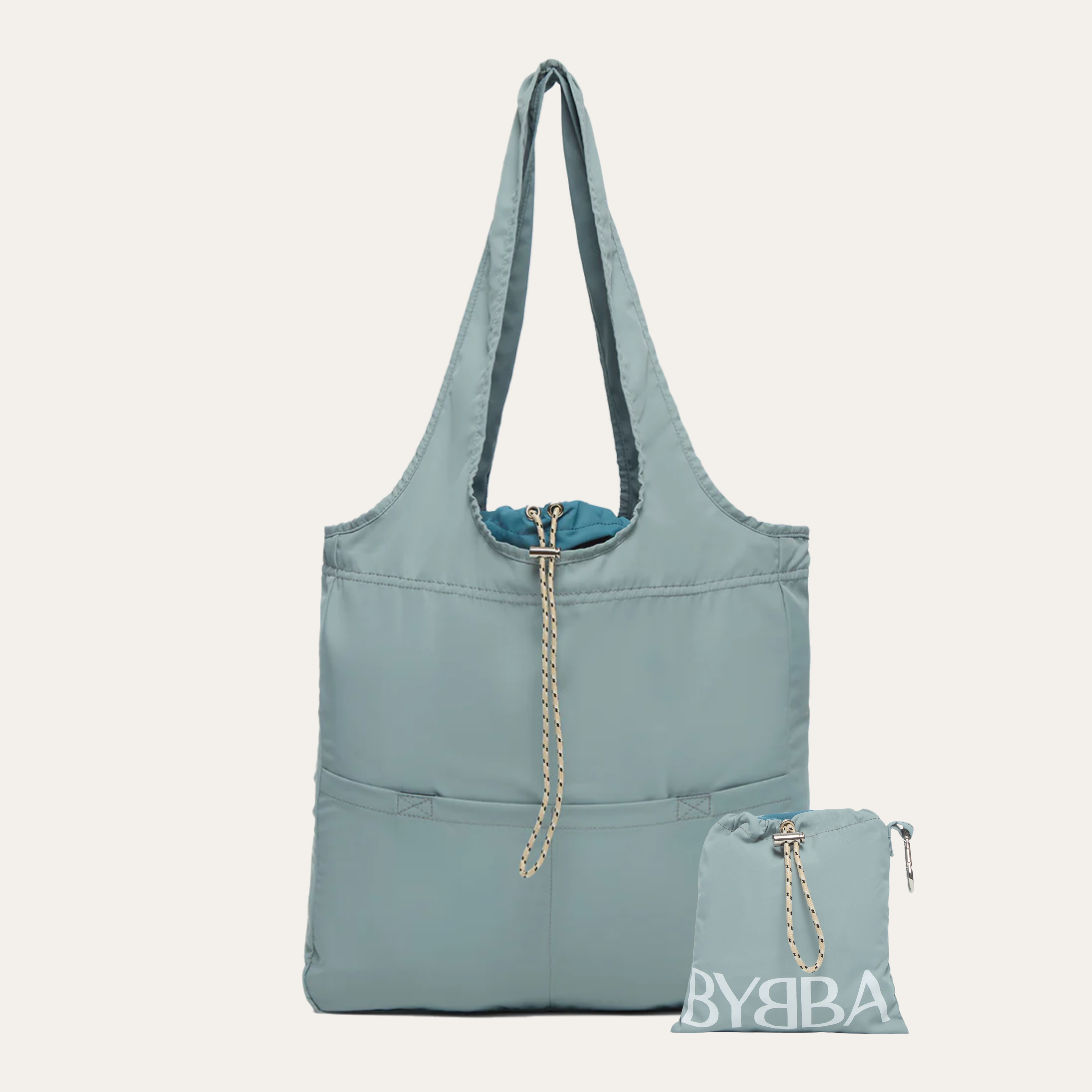 BYBBA x 4OCEAN THE BALOS // MISTY BLUE