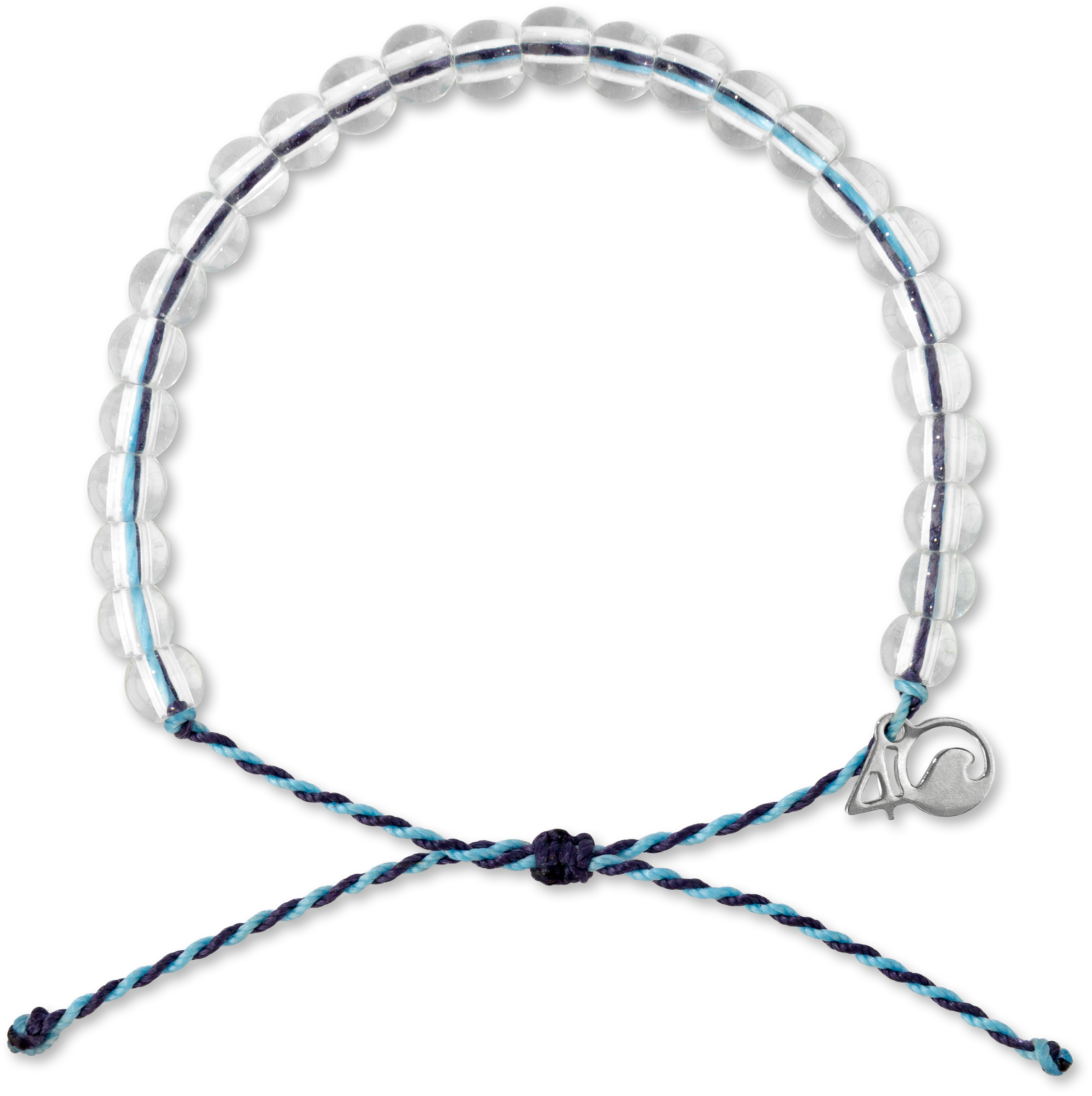 4Ocean Vaquita Porpoise Braided Bracelet | Paper Tiger