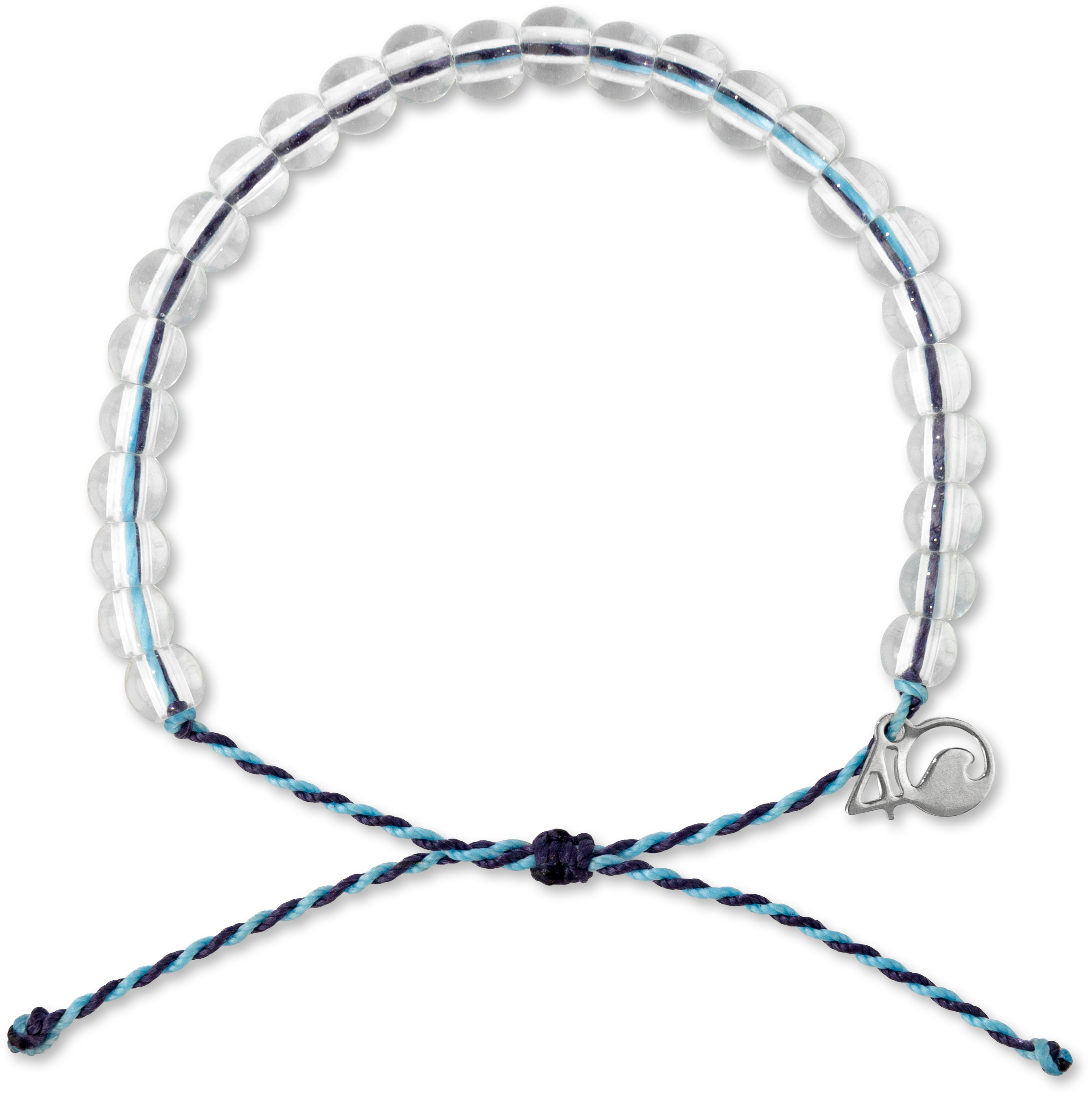 Whale Beaded Bracelet