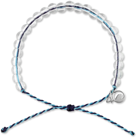 Whale Beaded Bracelet