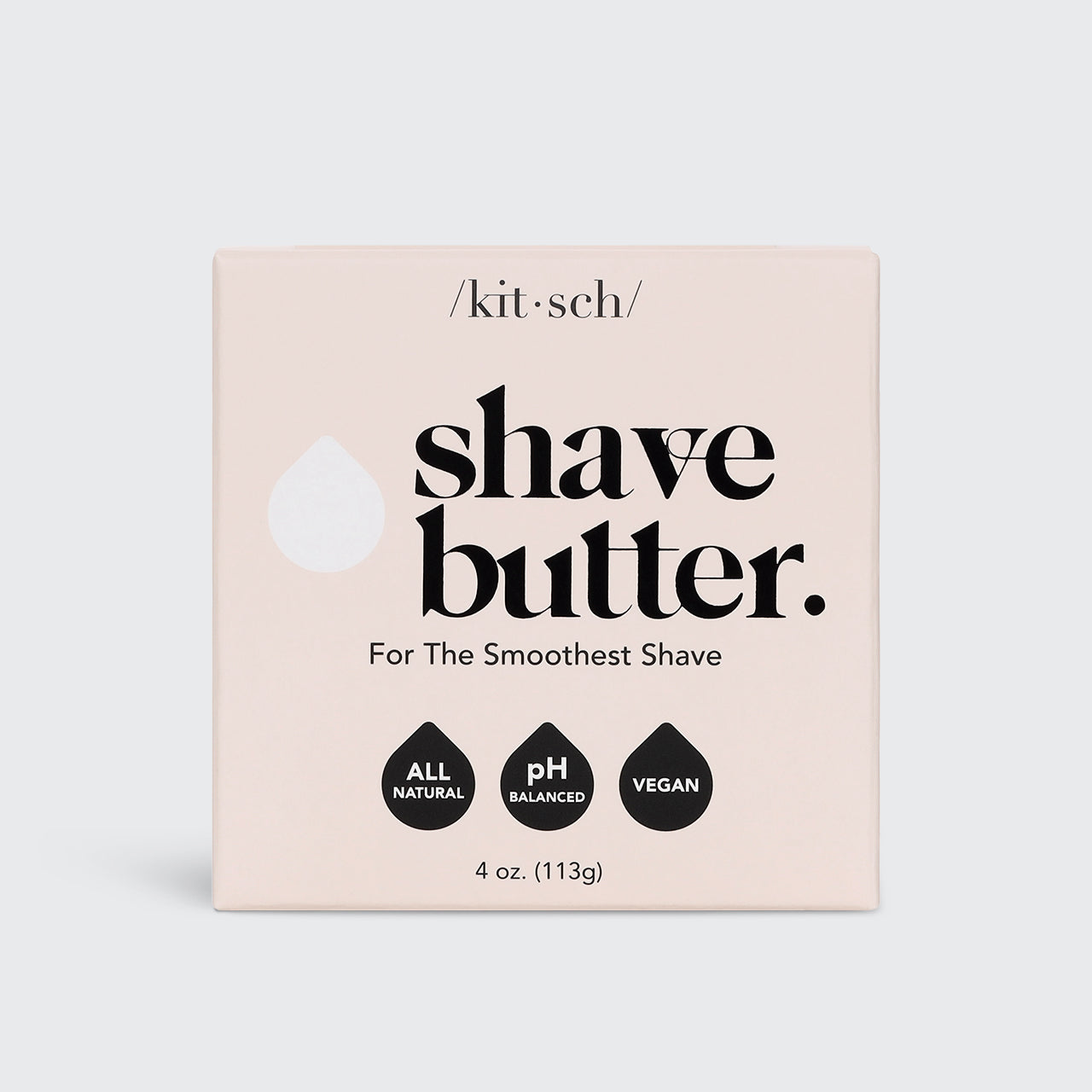 Kitsch Solid Shave Butter – 4ocean