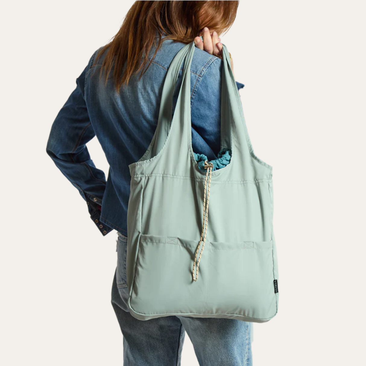 BYBBA x 4OCEAN THE BALOS // MISTY BLUE
