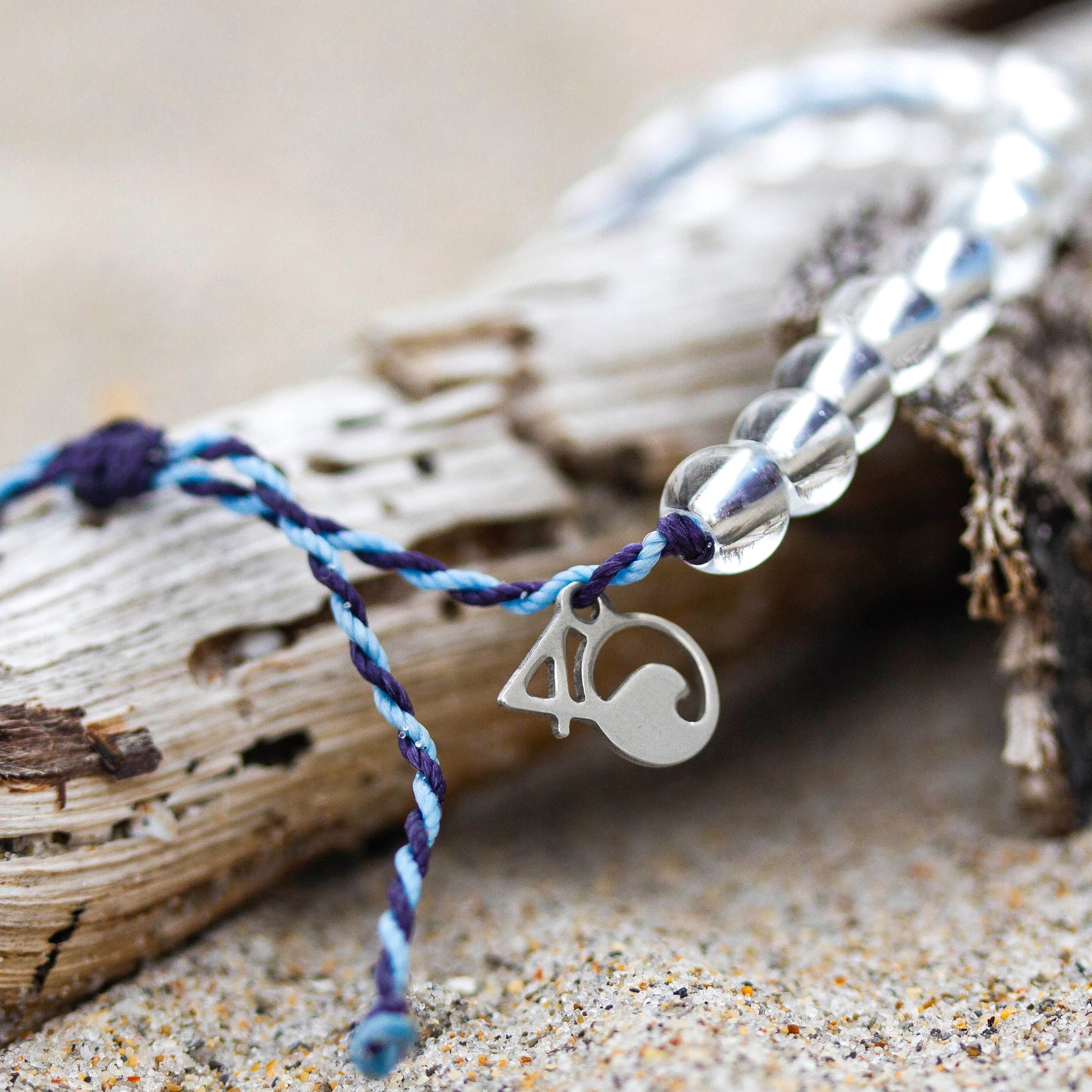 4ocean Whale Bracelet