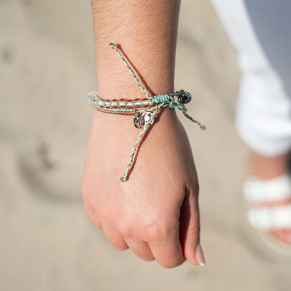 Green Sea Turtle Bracelet — Limited Edition