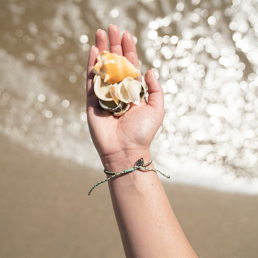 Green Sea Turtle Bracelet — Limited Edition